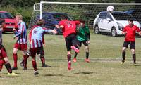 Hempnall v Woodton 17th July 2016 15